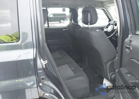 2014 Jeep Patriot Latitude from USA, damaged, VIN 1C4NJPFA4ED715231